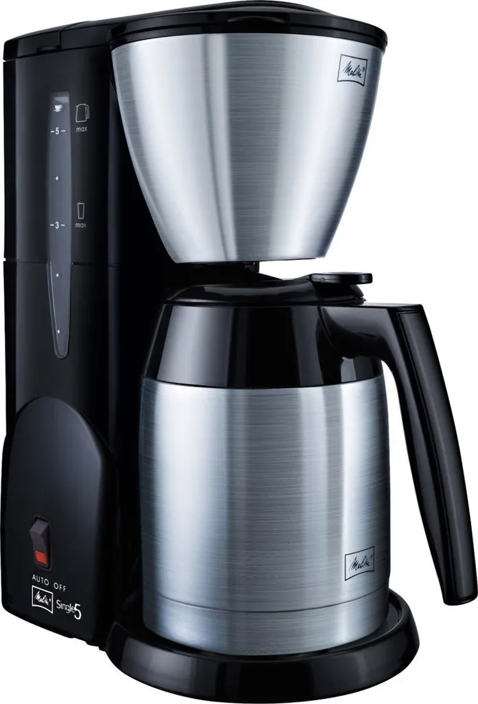 Melitta Single5 M728 Kaffeemaschine Therm&Becher 3 Melitta Single5 M728 Kaffeemaschine Therm&Becher