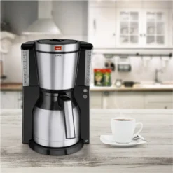 Melitta Kaffeemaschine Look Therm Deluxe Mit Edelstahlkanne -Melitta Verkaufsgeschäft d67f194252e55b9a57d415b58c95d653