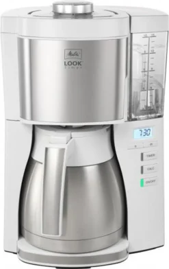Melitta Look Therm Perfection 1025-16 Kaffeemaschinen - Schwarz -Melitta Verkaufsgeschäft d768ccfdb43dc47a4f027619532a6a94