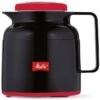 Melitta Thermoskanne 35039, Isolierkanne, Schwarz / Rot, Kunststoff, 1 Liter 1 Melitta Thermoskanne 35039, Isolierkanne, Schwarz / Rot, Kunststoff, 1 Liter -Melitta Verkaufsgeschäft d78cd130941ba51301df9b31857355120d543104 thermoskanne melitta 35039