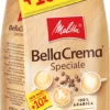 MELITTA Ganze Kaffeebohnen BellaCrema Speciale 1100g Milder Geschmack Stärke 2 -Melitta Verkaufsgeschäft d85f4aff7e5a866fa499b9f0461bf06e