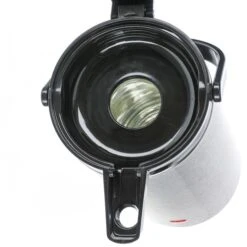 Melitta Thermoskanne 16718, Mit Glaskolben, Isolierkanne / Pumpkanne, Silber, Edelstahl, 2,2 L 14 Melitta Thermoskanne 16718, Mit Glaskolben, Isolierkanne / Pumpkanne, Silber, Edelstahl, 2,2 L -Melitta Verkaufsgeschäft d9b7c29c25db16bc08d85c81d7a5cd3132535074 thermoskanne melitta 16718 mit glaskolben