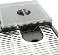 Melitta Caffeo CI Touch F63/0-101, Farbe:Silber 33 Melitta Caffeo CI Touch F63/0-101, Farbe:Silber -Melitta Verkaufsgeschäft daa5e98e49430a1c8f5beda30843330b