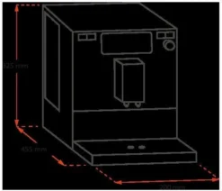 Melitta Kaffeevollautomat CAFFEO Solo Pureblack 21 Melitta Kaffeevollautomat CAFFEO Solo Pureblack -Melitta Verkaufsgeschäft dbd705b1586f464b27907107a329ee53