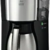Melitta Look Therm Perfection 1025-16 Kaffeemaschinen - Schwarz -Melitta Verkaufsgeschäft dd4b13152f8eb19043e05164c0fa7302