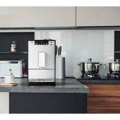 Melitta Kaffeevollautomat »Solo® E 950-111, Organic Silver«, Perfekt Für Café Crème & Espresso, Nur 20cm Breit 13 Melitta Kaffeevollautomat »Solo® E 950-111, Organic Silver«, Perfekt Für Café Crème & Espresso, Nur 20cm Breit -Melitta Verkaufsgeschäft df8823bc99af56bb759c86f5603718c7