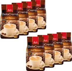 Melitta Kaffee BellaCrema LaCrema Ganze Bohne, Mittelstarke Kaffeebohnen, 8er Pack, 8 X 1000g 14 Melitta Kaffee BellaCrema LaCrema Ganze Bohne, Mittelstarke Kaffeebohnen, 8er Pack, 8 X 1000g -Melitta Verkaufsgeschäft dfb4316e3371dd38bff6767ae8318e0a