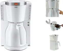 Melitta 1011-11 Look IV Therm Selection Weiß -Melitta Verkaufsgeschäft e054a5a1da83e86431bc61b72d7ae58a