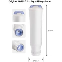 Melitta Wasserfilter »PRO AQUA« -Melitta Verkaufsgeschäft e34fced0fbf65105fd5c28760eb5b365
