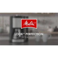 Melitta Look Perfection 1025-06 Kaffeemaschinen - Schwarz -Melitta Verkaufsgeschäft e41582824b508b991141b43ed30d0703 1