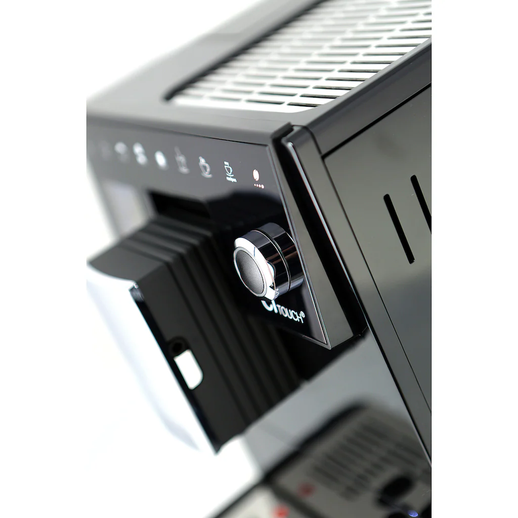 Melitta Kaffeevollautomat »CI Touch® F630-102, Schwarz«, Bedienoberfläche Mit Touch & Slide Funktion, Flüsterleises Mahlwerk 7 Melitta Kaffeevollautomat »CI Touch® F630-102, Schwarz«, Bedienoberfläche Mit Touch & Slide Funktion, Flüsterleises Mahlwerk – Bild 5