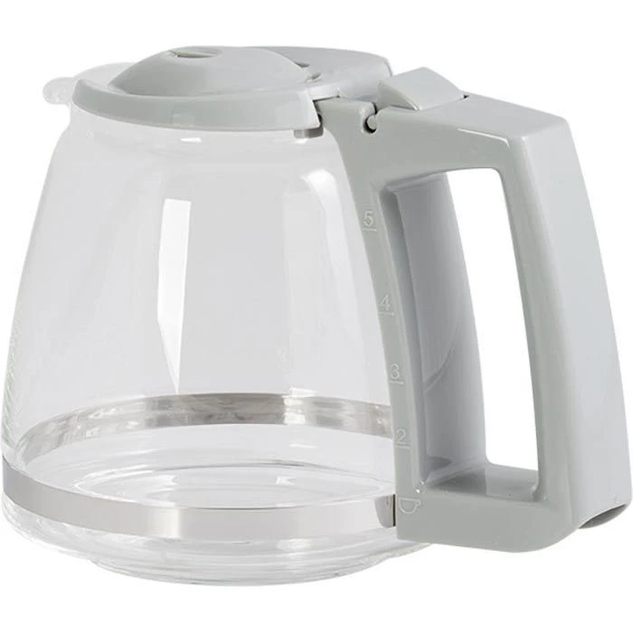 Melitta Kaffeemaschine Single 5, M 720-1/1, Kunststoff, Für 5 Tassen, Weiß / Grau 5 Melitta Kaffeemaschine Single 5, M 720-1/1, Kunststoff, Für 5 Tassen, Weiß / Grau – Bild 3