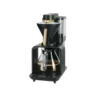 Melitta 1024-12, Filterkaffeemaschine, Kaffeebohnen, Eingebautes Mahlwerk, 1515 W, Schwarz, Gold 1 Melitta 1024-12, Filterkaffeemaschine, Kaffeebohnen, Eingebautes Mahlwerk, 1515 W, Schwarz, Gold -Melitta Verkaufsgeschäft eb8048d03c0d19136ab1901a934f5027