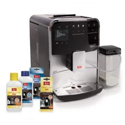 Melitta Caffeo Barista T Smart F831-101 Kaffeevollautomat, Smartphone-Steuerung, Silber -Melitta Verkaufsgeschäft eb94c5b185d2ccbdb8853167f2d656f3
