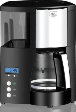 Melitta Typ 100801 Optima Timer, Schwarz-Stahl 20 Melitta Typ 100801 Optima Timer, Schwarz-Stahl -Melitta Verkaufsgeschäft eca32a7abc3f05f4ac394c2987ef4a1e
