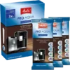 Melitta 3x Pro Aqua Filterpatrone Für Kaffeevollautomaten -Melitta Verkaufsgeschäft entkalker melitta 3x proaqua filterpatrone bundle 6773247 1
