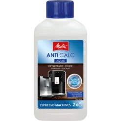 Melitta Anti Calc Flüssigentkalker Für Kaffeevollautomaten