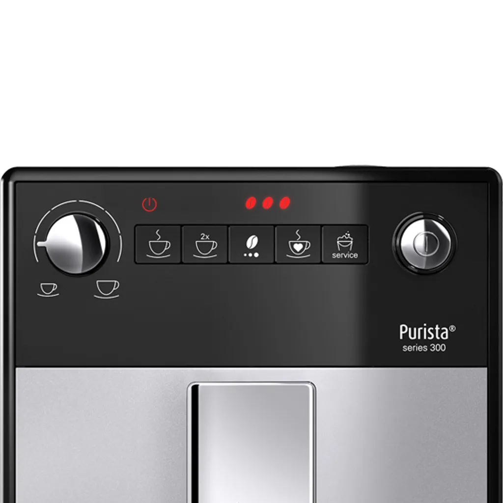 Melitta F23/0-101 Purista Kaffeevollautomat 6 Melitta F23/0-101 Purista Kaffeevollautomat – Bild 4
