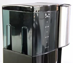 Melitta Optima Timer 100801 Bk, Filterkaffeemaschine Mit Glaskanne Und Timer-Funktion, Abnehmbarer Wassertank, Schwarz 32 Melitta Optima Timer 100801 Bk, Filterkaffeemaschine Mit Glaskanne Und Timer-Funktion, Abnehmbarer Wassertank, Schwarz -Melitta Verkaufsgeschäft f14de389fa613c5be95b6d4376010474