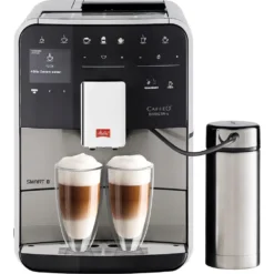 Melitta Kaffeevollautomat »Barista TS Smart® F 86/0-100, Edelstahl«, Hochwertige Front Aus Edelstahl, 21 Kaffeerezepte & 8 Benutzerprofile -Melitta Verkaufsgeschäft f19c38096d809f45ac9aa1a5dbbd2f9d