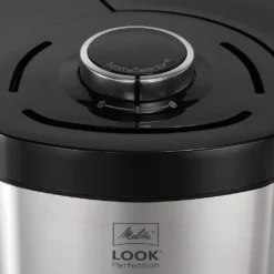 Melitta Look Perfection 1025-06 Kaffeemaschinen - Schwarz -Melitta Verkaufsgeschäft f1cb3375fb9f4f7156a5109e27e24600