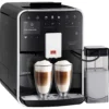 Melitta Kaffeevollautomat »Barista T Smart® F 83/0-102, Schwarz«, 4 Benutzerprofile&18 Kaffeerezepte, Nach Italienischem Originalrezept 1 Melitta Kaffeevollautomat »Barista T Smart® F 83/0-102, Schwarz«, 4 Benutzerprofile&18 Kaffeerezepte, Nach Italienischem Originalrezept -Melitta Verkaufsgeschäft f31f0e18e307f5df341f8c8c4ae1ef57