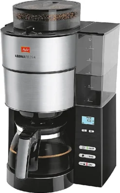 Melitta AromaFresh 1021-01 Kaffeemaschinen - Schwarz 25 Melitta AromaFresh 1021-01 Kaffeemaschinen - Schwarz -Melitta Verkaufsgeschäft f49c2b11470c4903294e70041659f608