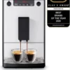 MELITTA E950-666 - Automatische Kaffeemaschine Solo Pure Silver - 1400 W - 3 Intensitätseinstellungen - 125 G Bohnenbehälter 1 MELITTA E950-666 - Automatische Kaffeemaschine Solo Pure Silver - 1400 W - 3 Intensitätseinstellungen - 125 G Bohnenbehälter -Melitta Verkaufsgeschäft f733b112414a2af46c953c2f44f45f37