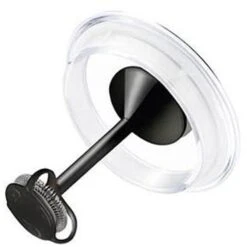 Melitta Milchaufschäumer Cremio II, 6758122, Kunststoff, Antihaftbeschichtung, 250ml, Schwarz -Melitta Verkaufsgeschäft f76b52d851497250535270a447ecc3cc507595ed milchaufschaeumer melitta cremio ii 6758122