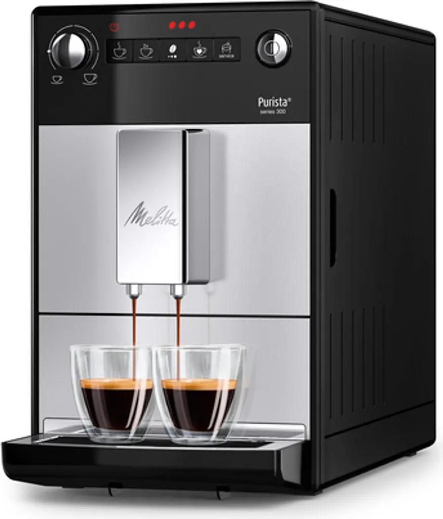 Melitta F23/0-101 Purista Kaffeevollautomat 8 Melitta F23/0-101 Purista Kaffeevollautomat – Bild 6