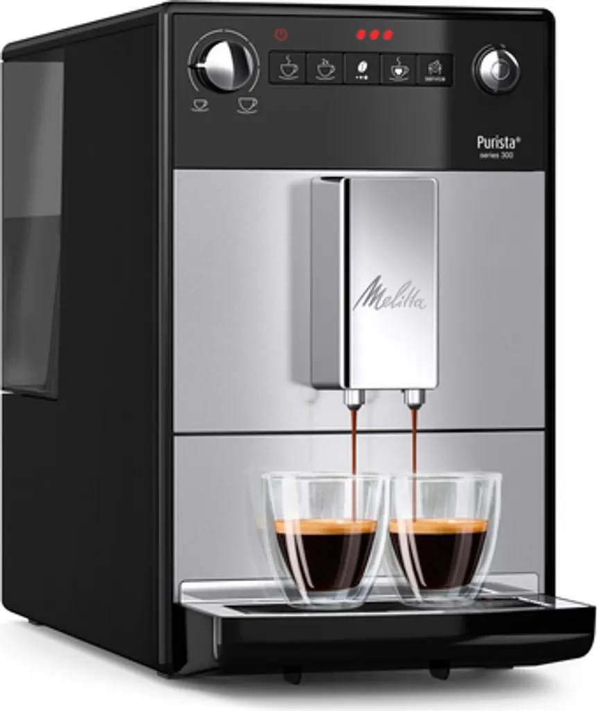 Melitta F23/0-101 Purista Kaffeevollautomat 11 Melitta F23/0-101 Purista Kaffeevollautomat – Bild 9