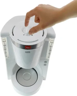 Melitta 1011-11 Look IV Therm Selection Weiß -Melitta Verkaufsgeschäft fb9acfff2d23ce359efd4a2b9d5d5ba8