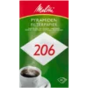 Melitta® PA SF 206 G | Pyramiden-Filterpapier -Melitta Verkaufsgeschäft filtertueten melitta pyramidenfilter sf206g 943994
