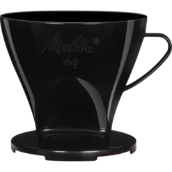 Melitta Kaffeefilter 1x4® Schwarz