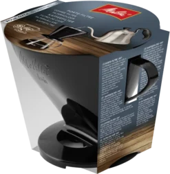 Melitta Kaffeefilter 1x6® Schwarz 6 Melitta Kaffeefilter 1x6® Schwarz -Melitta Verkaufsgeschäft handfiltration melitta kaffeefilter 1x6 standard 6780268 20