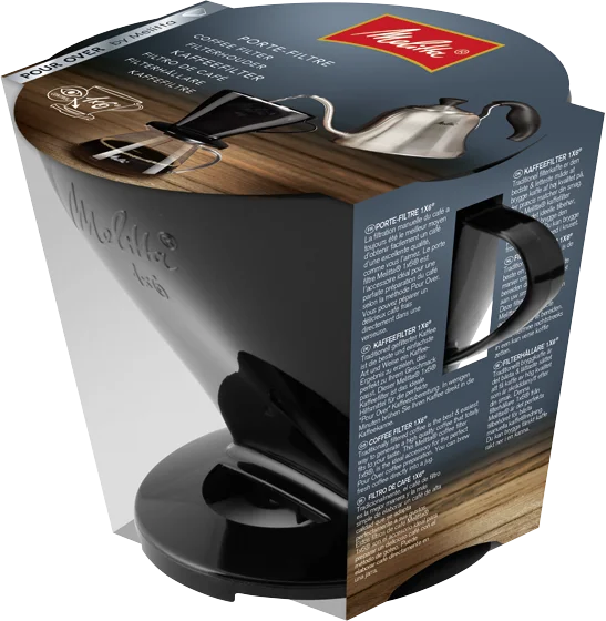 Melitta Kaffeefilter 1x6® Schwarz 4 Melitta Kaffeefilter 1x6® Schwarz – Bild 3