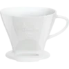 Melitta Kaffeefilter Aus Porzellan, 102® 1 Melitta Kaffeefilter Aus Porzellan, 102® -Melitta Verkaufsgeschäft handfiltration melitta kaffeefilter porzellan 102 weiss 6763128