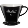 Melitta Kaffeefilter Aus Porzellan, 1x4® -Melitta Verkaufsgeschäft handfiltration melitta kaffeefilter porzellan schwarz 1x4 6778638