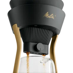 Melitta® AMANO Kaffeebereiter, Schwarz-gold (B-Ware) 9 Melitta® AMANO Kaffeebereiter, Schwarz-gold (B-Ware) -Melitta Verkaufsgeschäft handfiltration melitta melitta amano kaffeebereiter schwarz gold b ware 6771803 2