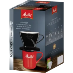 Melitta Verkaufsgeschäft -Melitta Verkaufsgeschäft handfiltration melitta porzellanbecher kaffeefilter 1x2 standard set 6761197 1