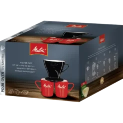 Melitta Verkaufsgeschäft -Melitta Verkaufsgeschäft handfiltration melitta porzellanbecher kaffeefilter 1x4 standard set 6761205 1