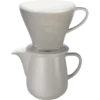 Melitta Kaffeefilter Aus Porzellan 1x4® & Porzellankanne 0,6L Grau 1 Melitta Kaffeefilter Aus Porzellan 1x4® & Porzellankanne 0,6L Grau -Melitta Verkaufsgeschäft handfiltration melitta porzellanfilter porzellankanne grau 6768456