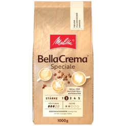 Melitta® BellaCrema® Speciale | Kaffeebohnen 1000g