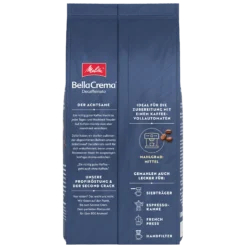 Melitta® BellaCrema® Decaffeinato | Kaffeebohnen 1000g -Melitta Verkaufsgeschäft kaffee melitta melitta bellacrema decaffeinato kaffeebohnen 6779790 10