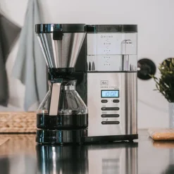 Melitta AromaElegance® DeLuxe | Filterkaffeemaschine -Melitta Verkaufsgeschäft kaffeemaschine melitta aroma elegance edelstahl fcm deluxe edelstahl fcm 6759689 20