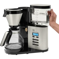 Melitta AromaElegance® DeLuxe | Filterkaffeemaschine -Melitta Verkaufsgeschäft kaffeemaschine melitta aroma elegance edelstahl fcm deluxe edelstahl fcm 6759689 40