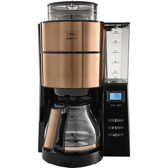 Melitta AromaFresh | Filterkaffeemaschine 4 Melitta AromaFresh | Filterkaffeemaschine – Bild 2