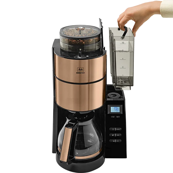 Melitta AromaFresh | Filterkaffeemaschine 5 Melitta AromaFresh | Filterkaffeemaschine – Bild 3