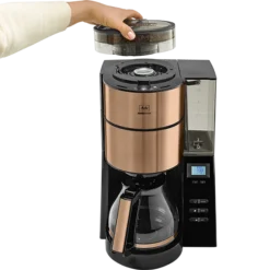 Melitta AromaFresh | Filterkaffeemaschine 13 Melitta AromaFresh | Filterkaffeemaschine -Melitta Verkaufsgeschäft kaffeemaschine melitta aromafresh edition kupfer 6771660 3