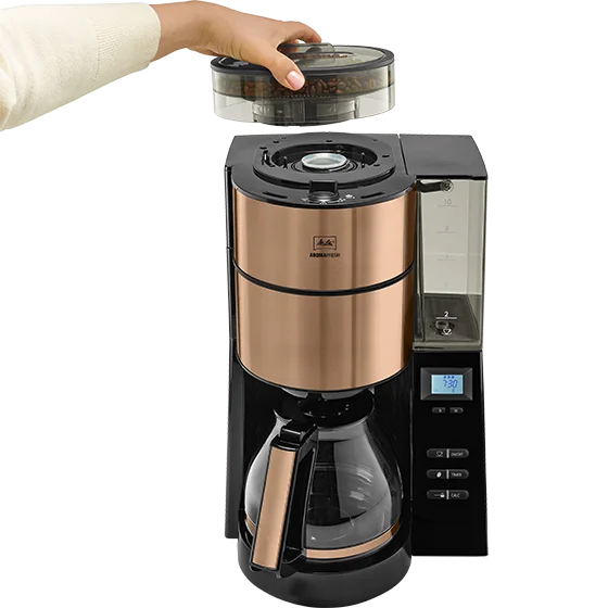 Melitta AromaFresh | Filterkaffeemaschine 6 Melitta AromaFresh | Filterkaffeemaschine – Bild 4